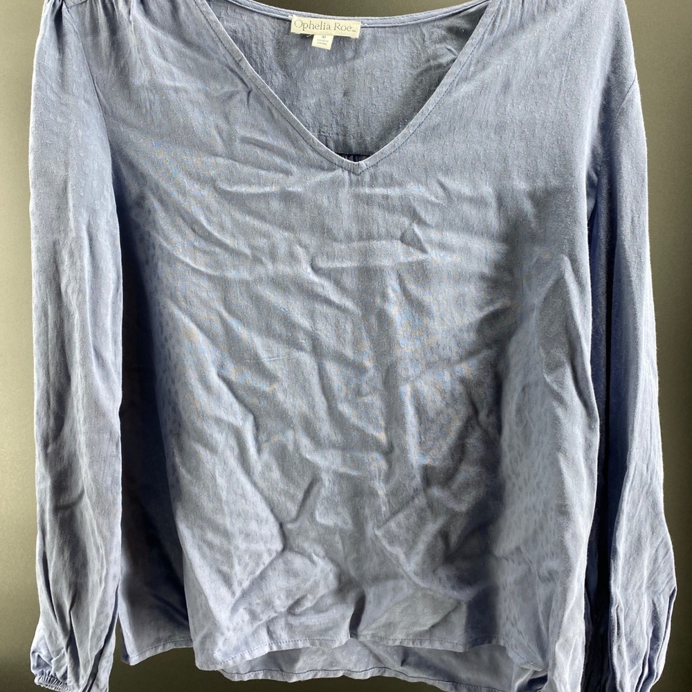 Blue Shirt